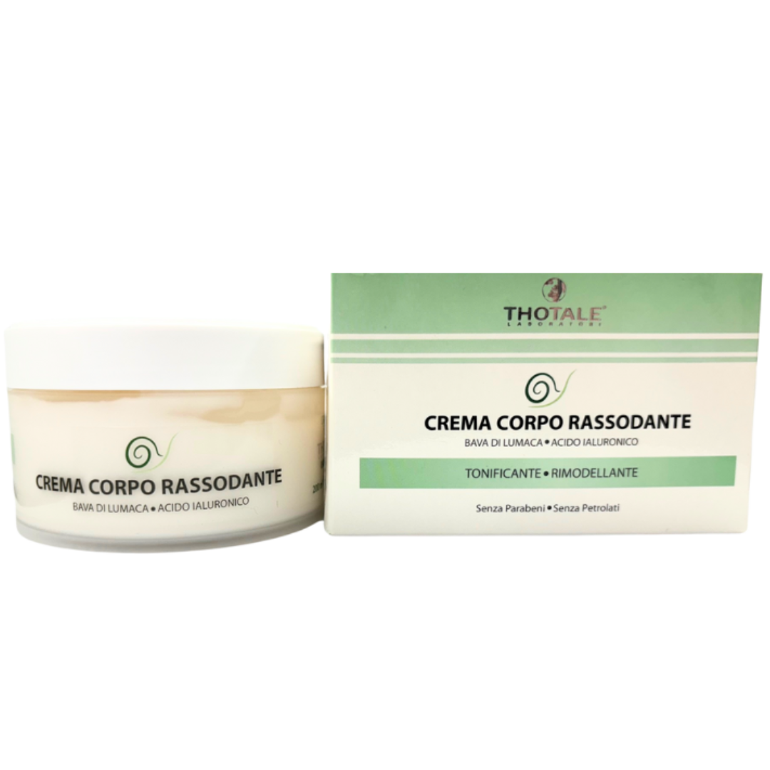 Thotale Crema Corpo Rassodante Bava di Lumaca