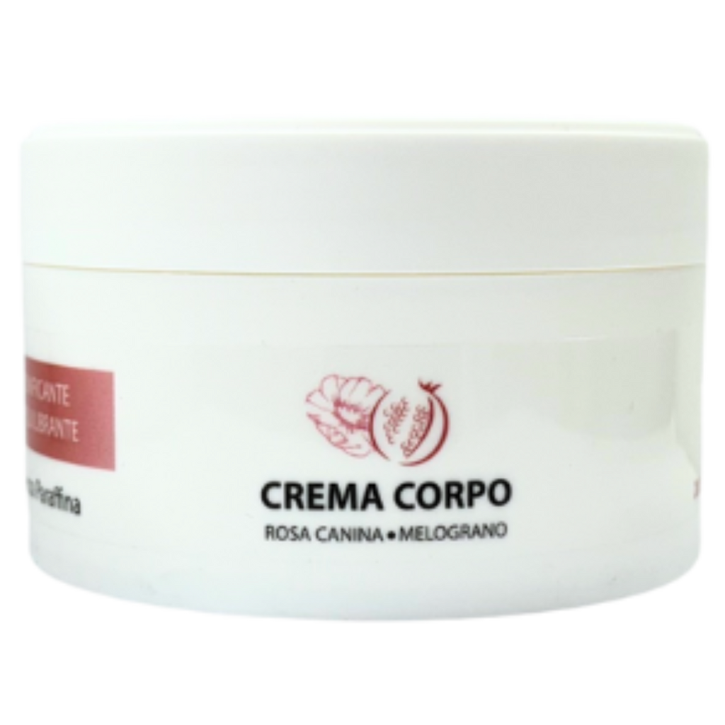 Thotale Crema Corpo Rosa Canina e Melograno