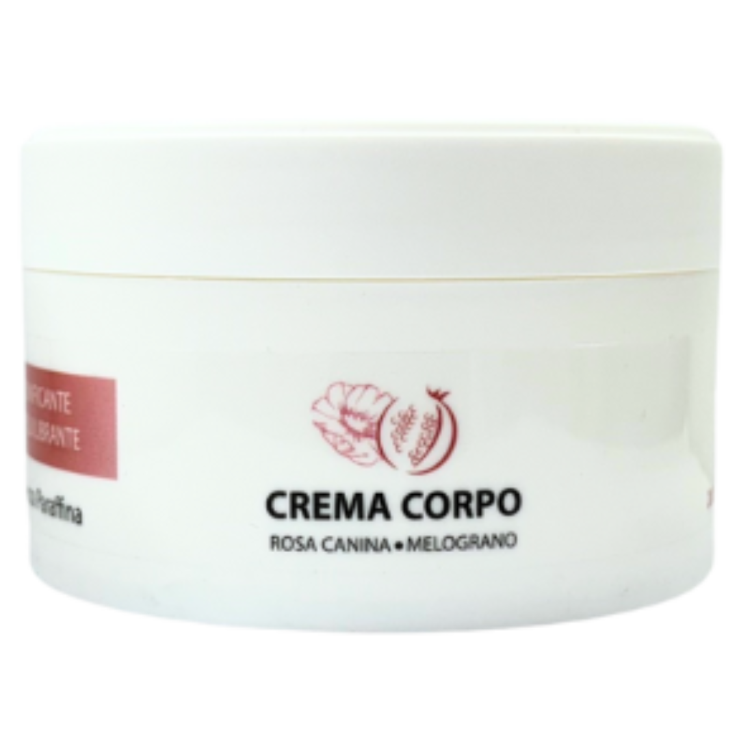 Thotale Crema Corpo Rosa Canina e Melograno
