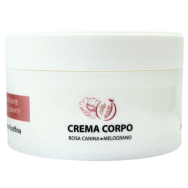 Thotale Crema Corpo Rosa Canina e Melograno