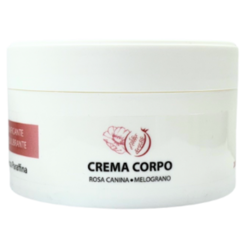 Thotale Crema Corpo Rosa Canina e Melograno