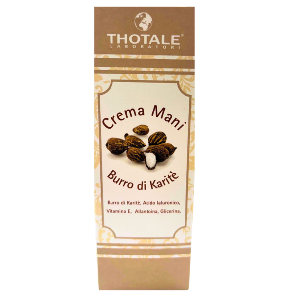 Thotale Crema Mani Burro di karitè