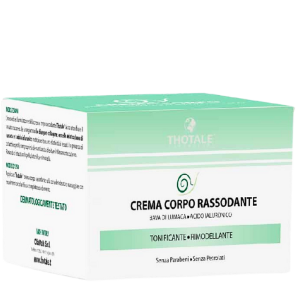 Thotale Crema Viso Bava Lumaca