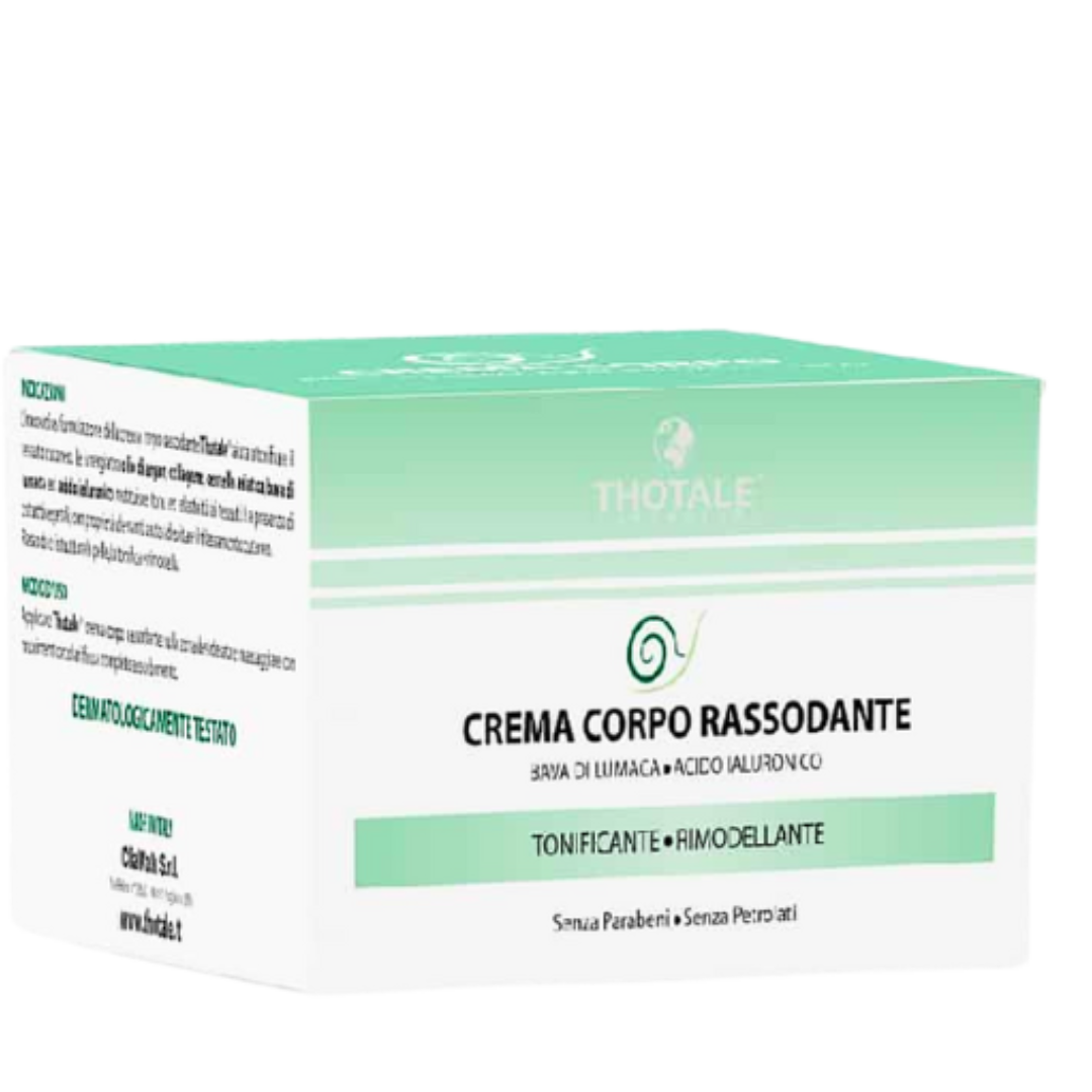 Thotale Crema Viso Bava Lumaca