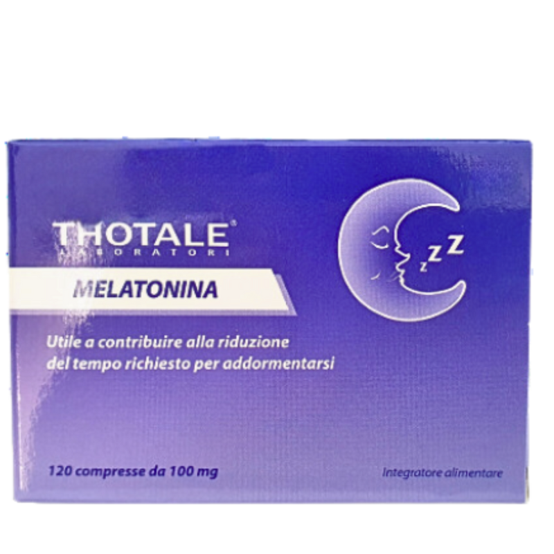 Thotale Melatonina