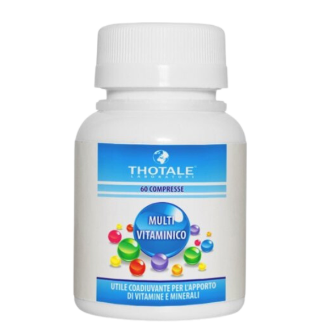 Thotale Multi Vitaminico