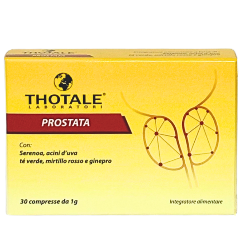 Thotale Prostata