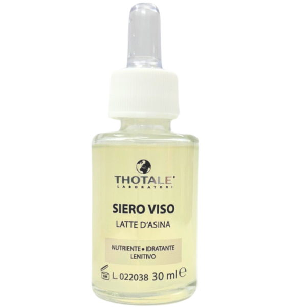 Thotale Siero Viso Latte D'Asina