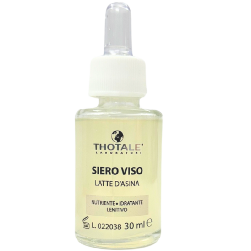 Thotale Siero Viso Latte D'Asina