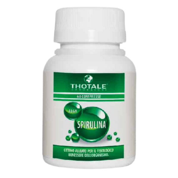 Thotale Spirulina