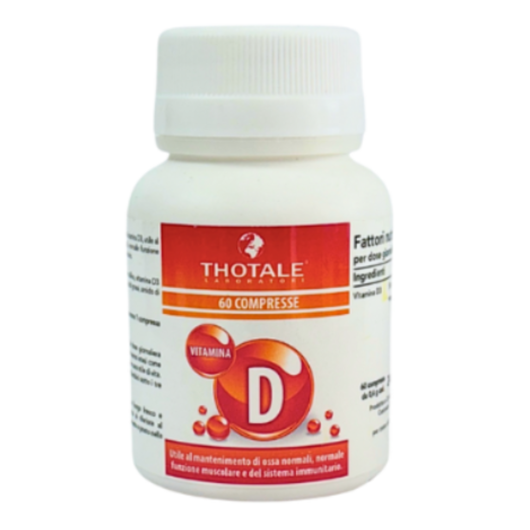 Vitamina D Thotale