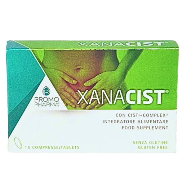 Xanacist® Da 15 Compresse Promopharma