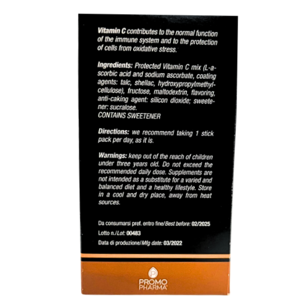 Botanical Mix Vitamina C1000 Pocket