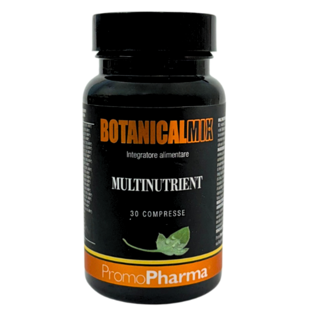 Botanical Mix® Multinutrient