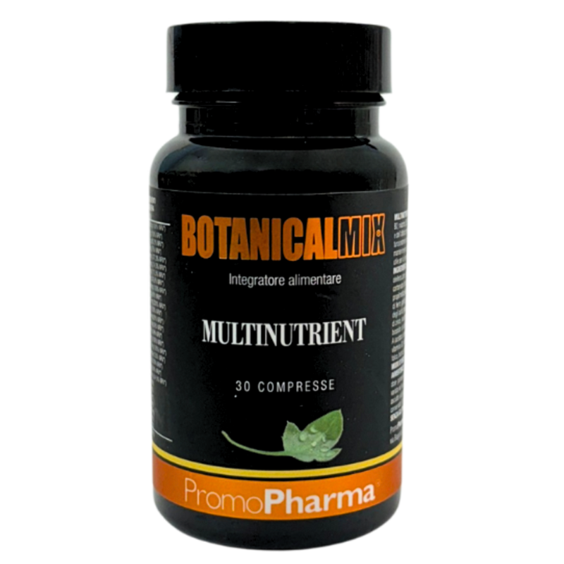 Botanical Mix® Multinutrient