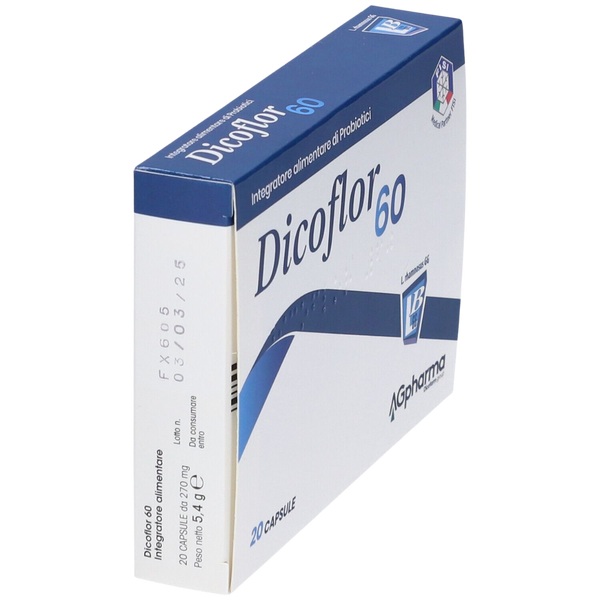 Dicoflor 60 20 capsule