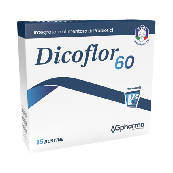 Dicoflor 60 15 bustine