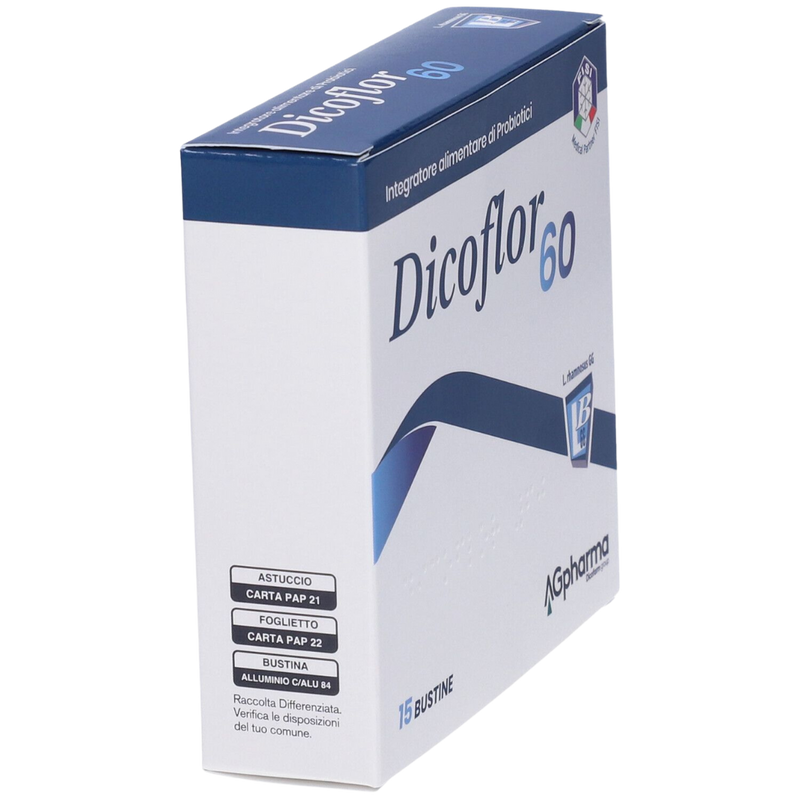 Dicoflor 60 15 bustine