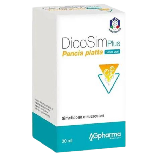 Dicosim Plus Pancia Piatta