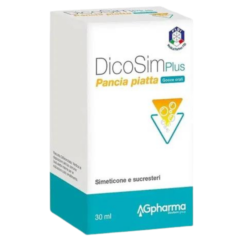 Dicosim Plus Pancia Piatta