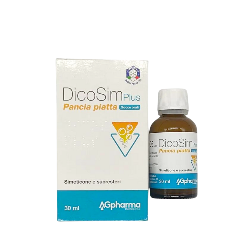 Dicosim Plus Pancia Piatta