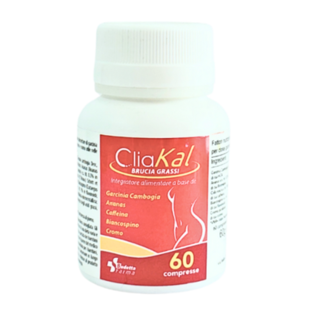 CliaKal Bruciagrassi Budetta Farma
