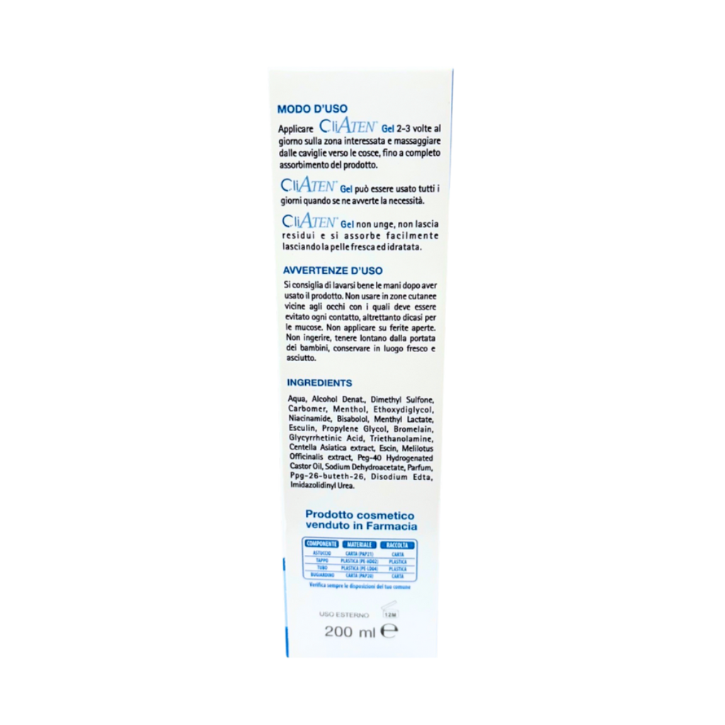 Cliaten Gel Budetta Farma