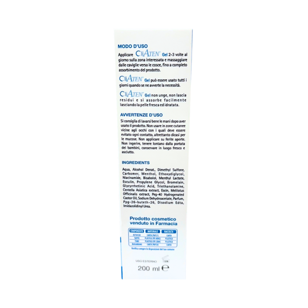 Cliaten Gel Budetta Farma