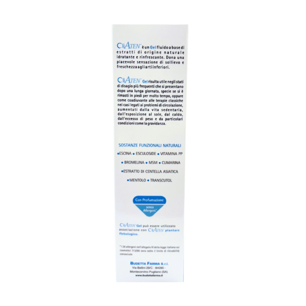 Cliaten Gel Budetta Farma