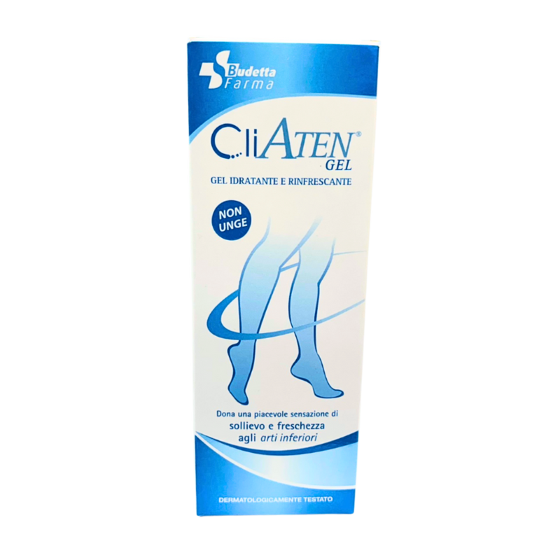 Cliaten Gel Budetta Farma