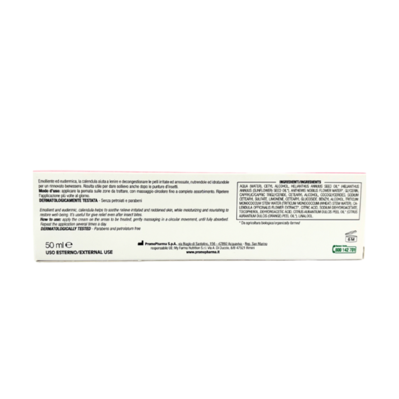 Eco-BioPomata Calendula 10% Promopharma