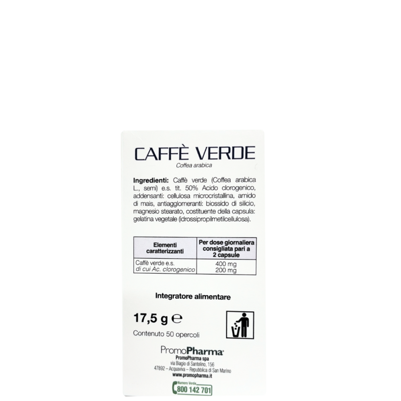 Caffè Verde Promopharma