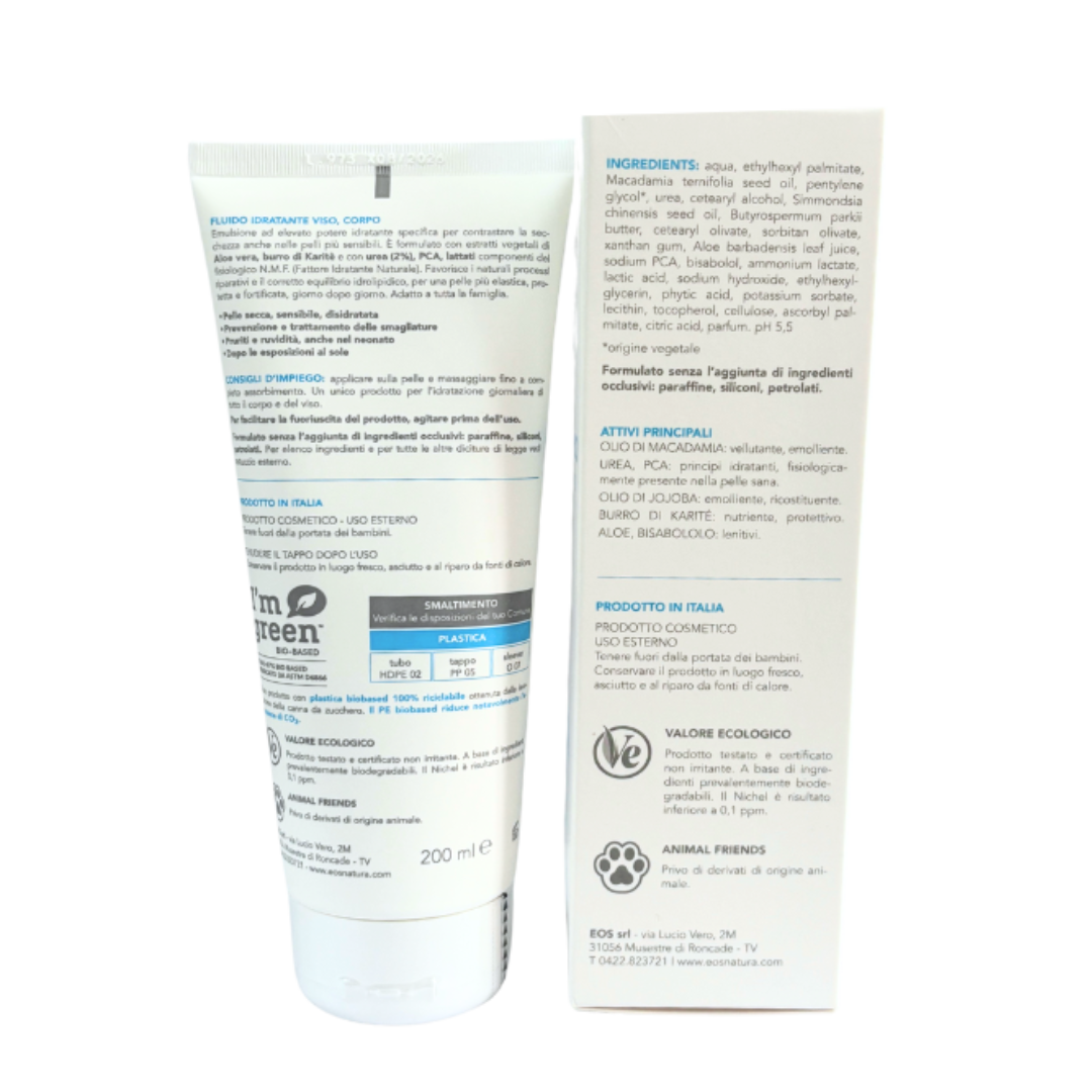 Eos Biodermico Fluido Totale