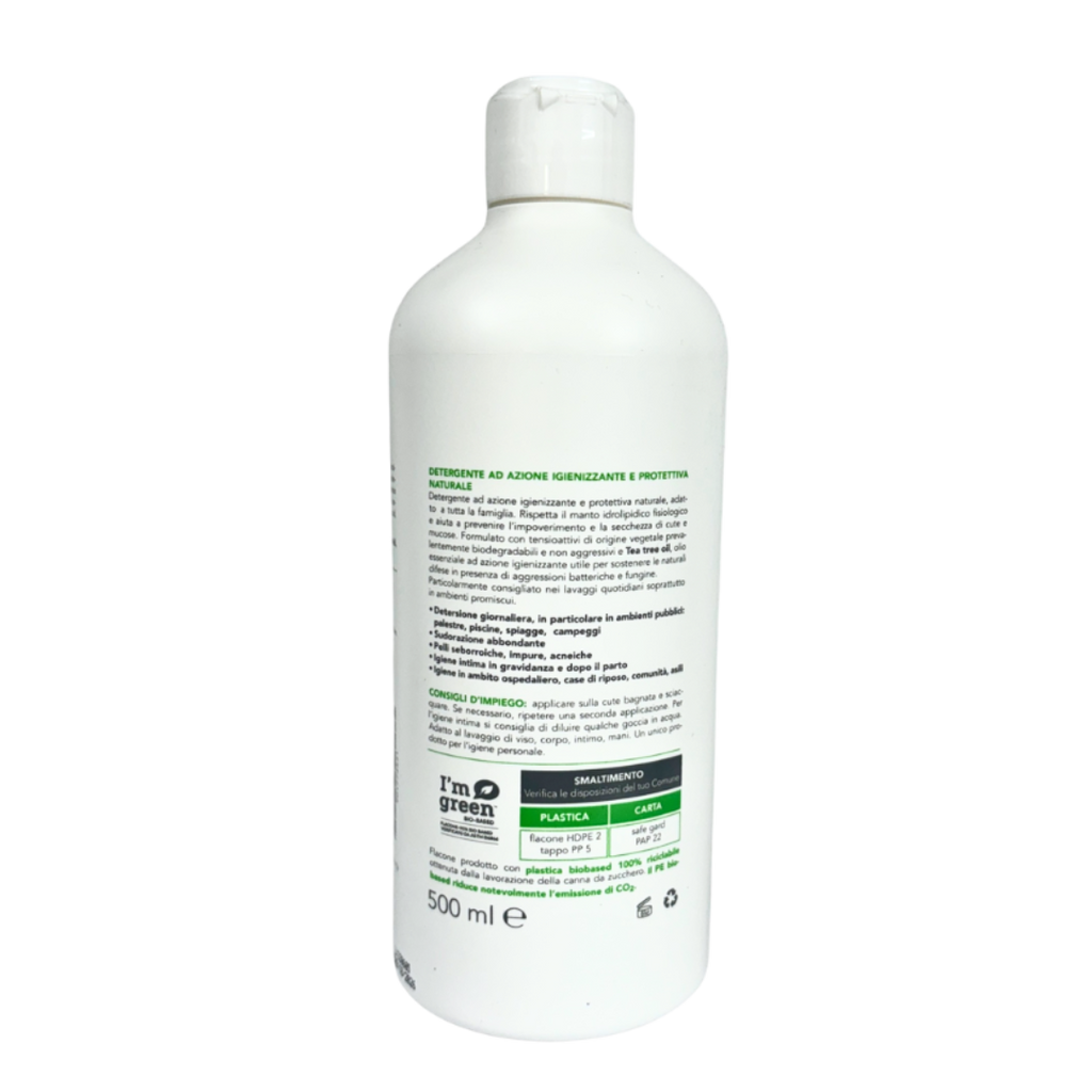 Eos Bioverde Detergente