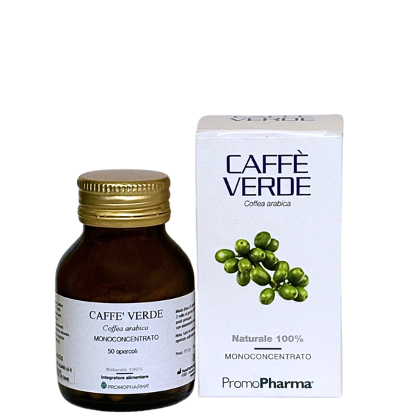 Caffè Verde Promopharma