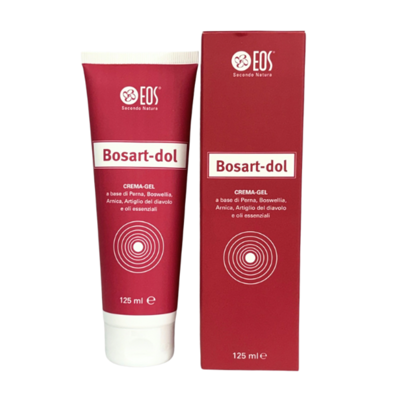 Eos Bosart Dol Crema-Gel Contro I Dolori Osteoarticolari 125 ml