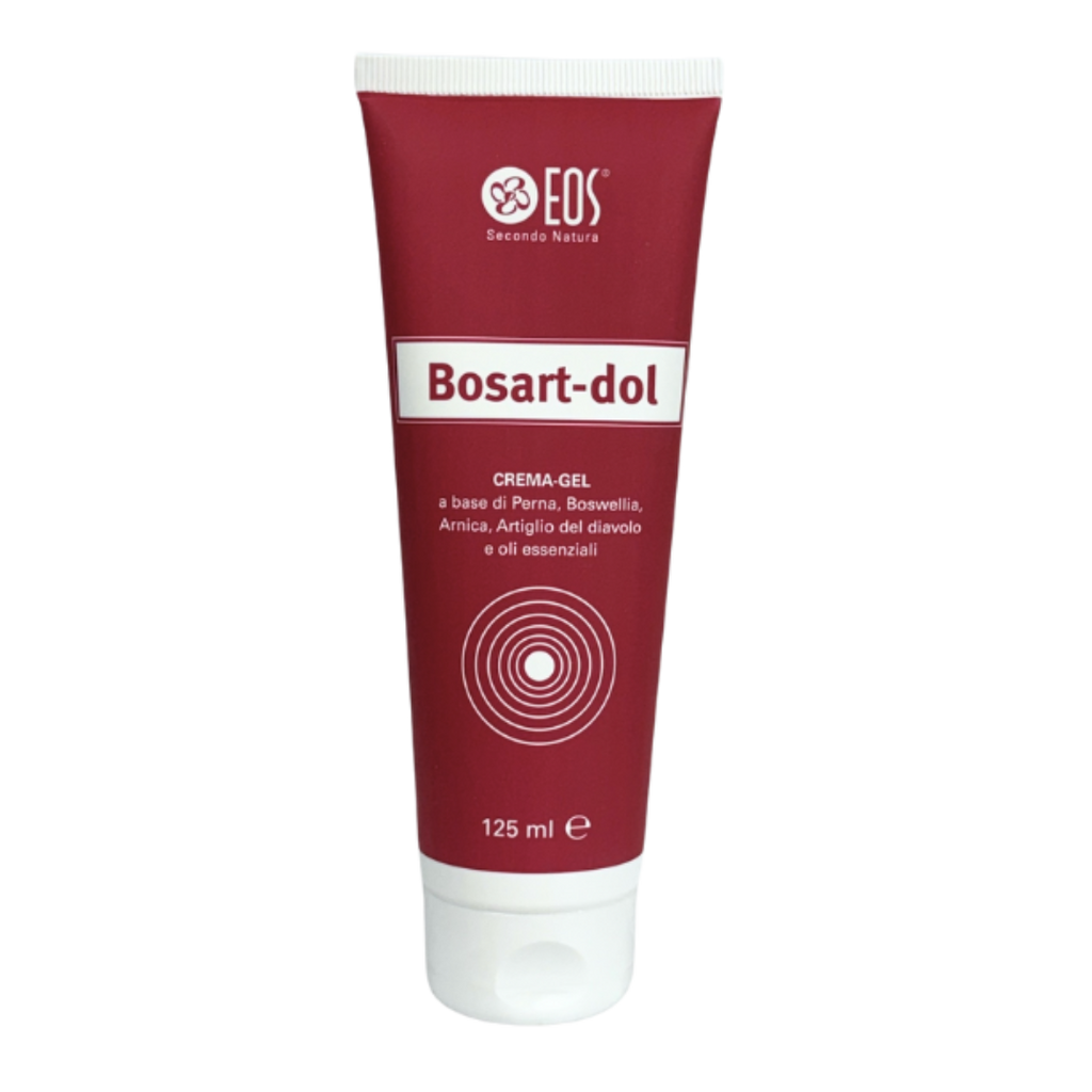 Eos Bosart Dol Crema-Gel Contro I Dolori Osteoarticolari 125 ml