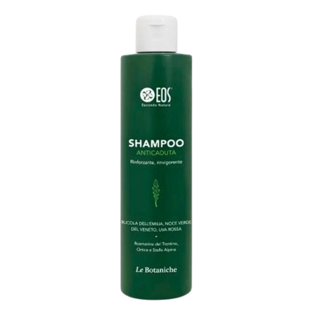Eos Le Botaniche Shampoo Anticaduta 200 Ml