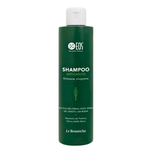 Eos Le Botaniche Shampoo Anticaduta 200 Ml