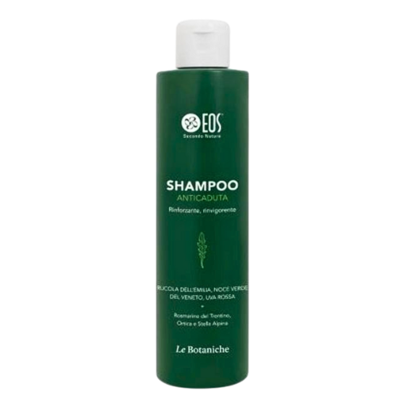 Eos Le Botaniche Shampoo Anticaduta 200 Ml