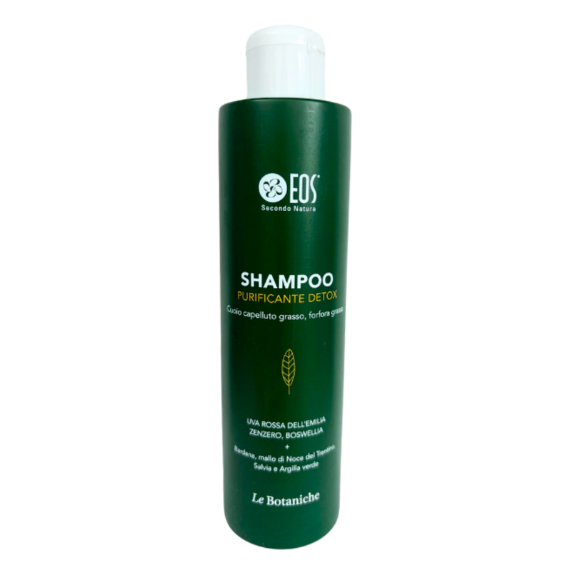 Eos Le Botaniche Shampoo Purificante Detox