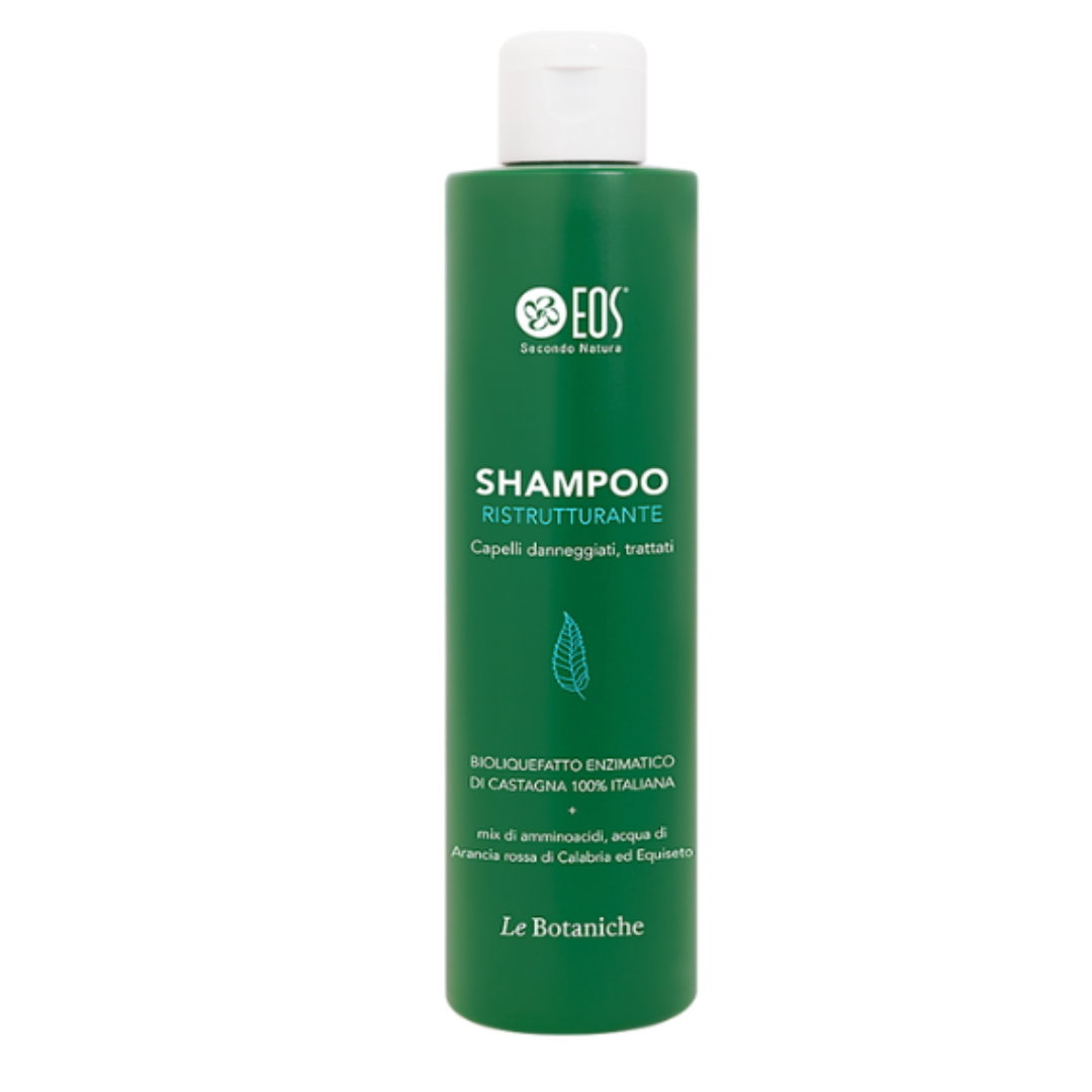 Eos Le Botaniche Shampoo Ristrutturante