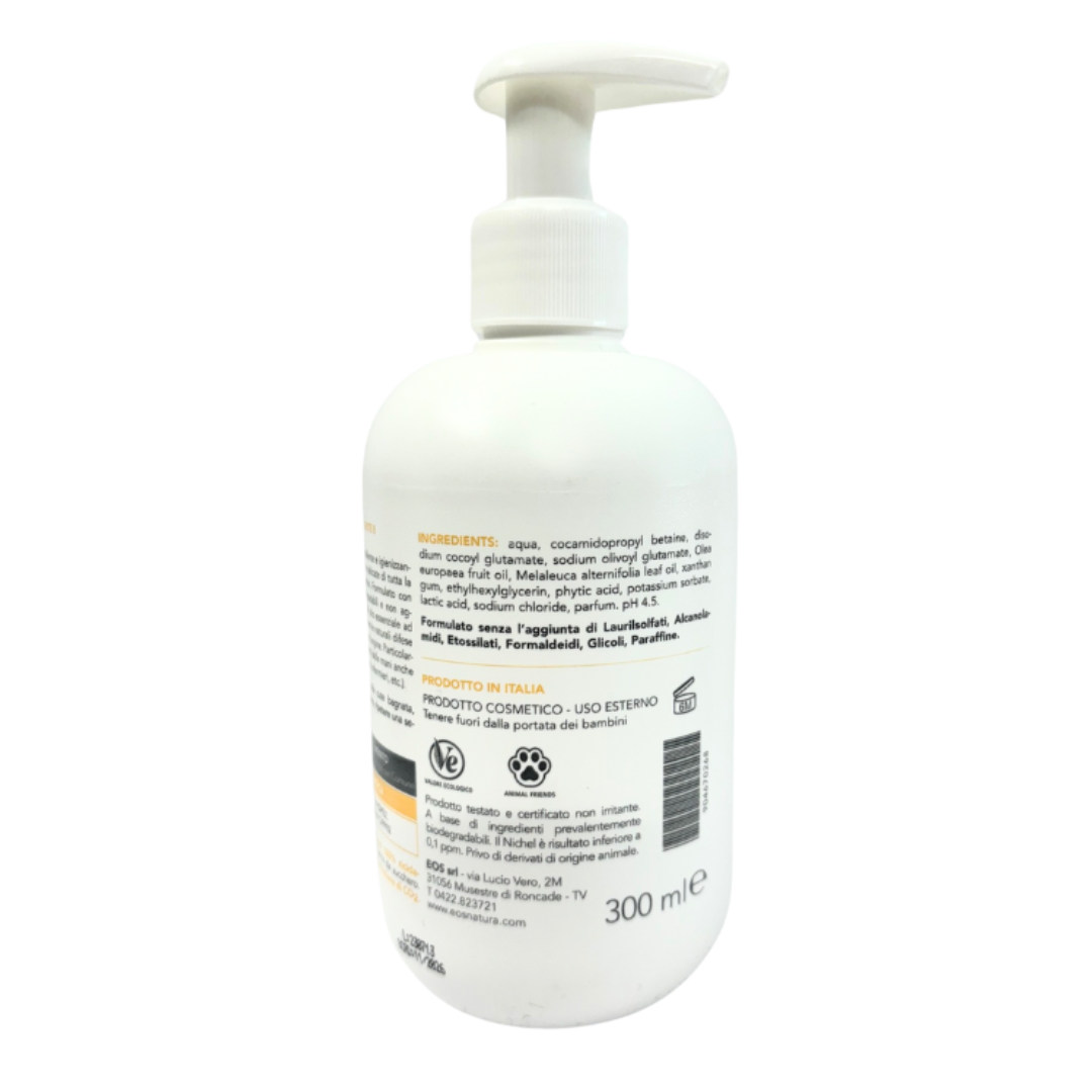 Eos Marsiglia Detergente Oleato