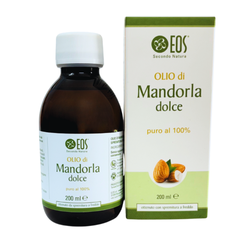 Eos Olio di Mandorla Dolce