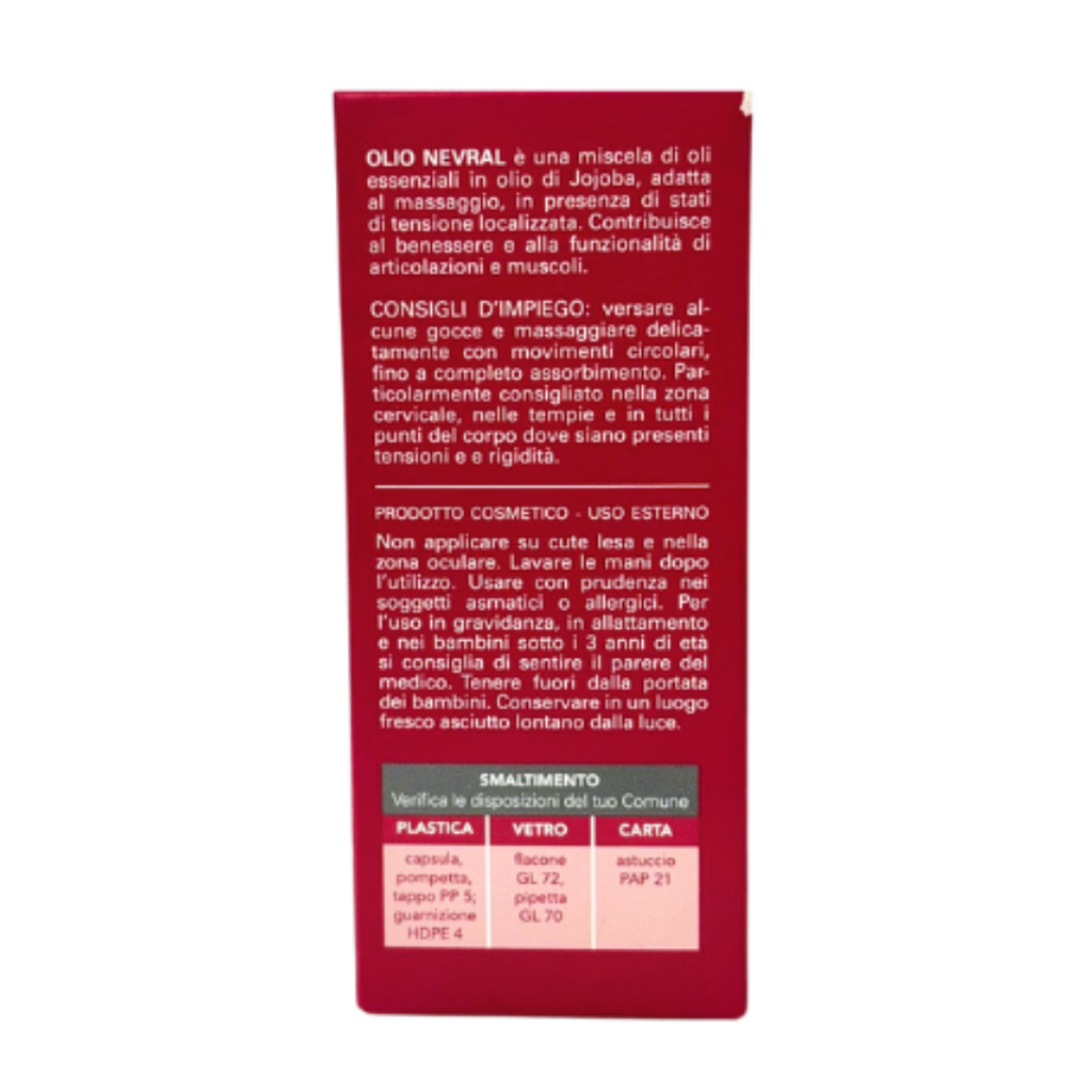 Eos Olio Nevral 20 ml