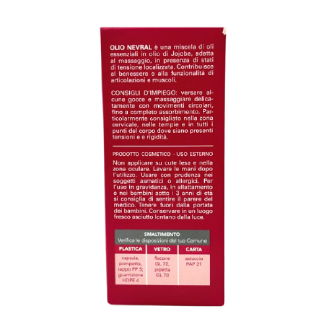 Eos Olio Nevral 20 ml