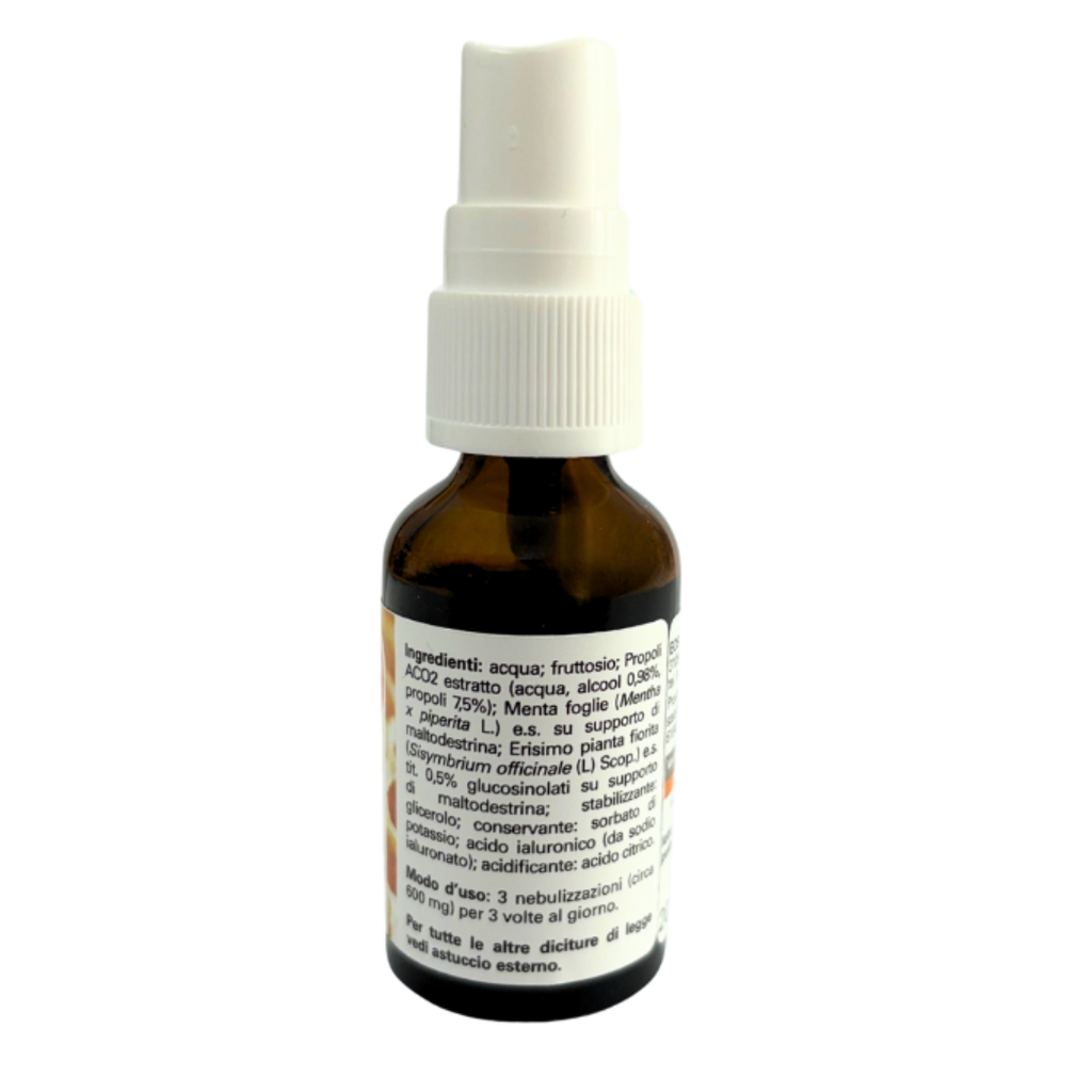 Eos Oral Active Spray Gola