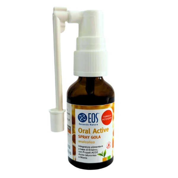 Eos Oral Active Spray Gola