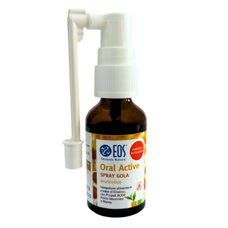 Eos Oral Active Spray Gola