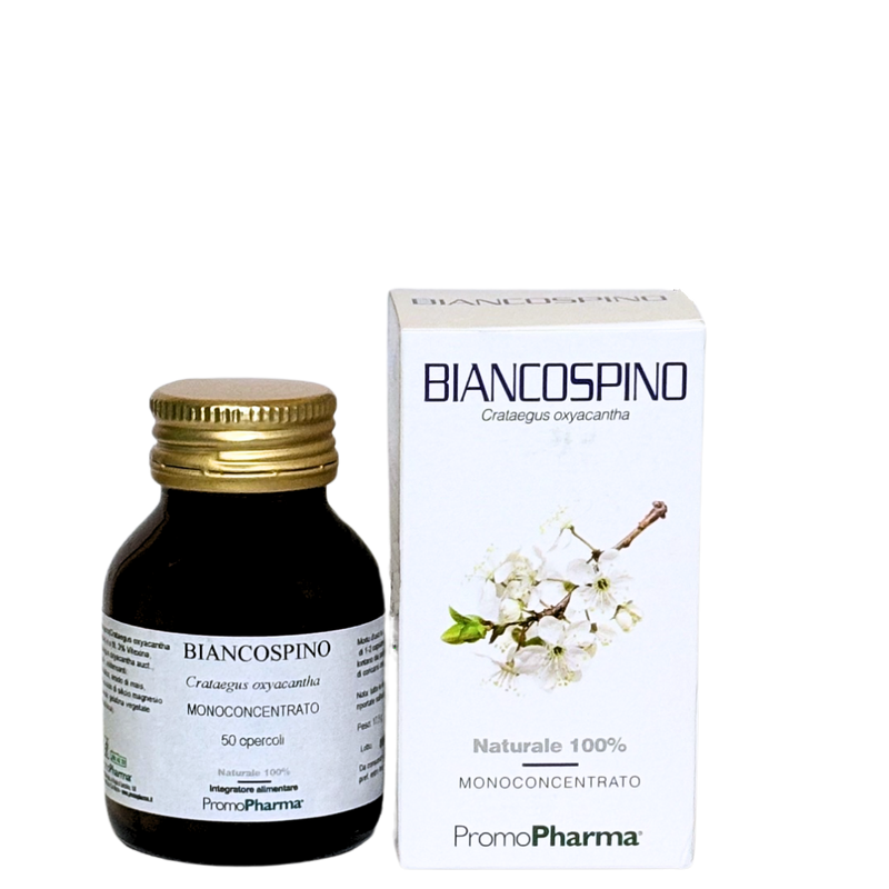 Biancospino Promopharma